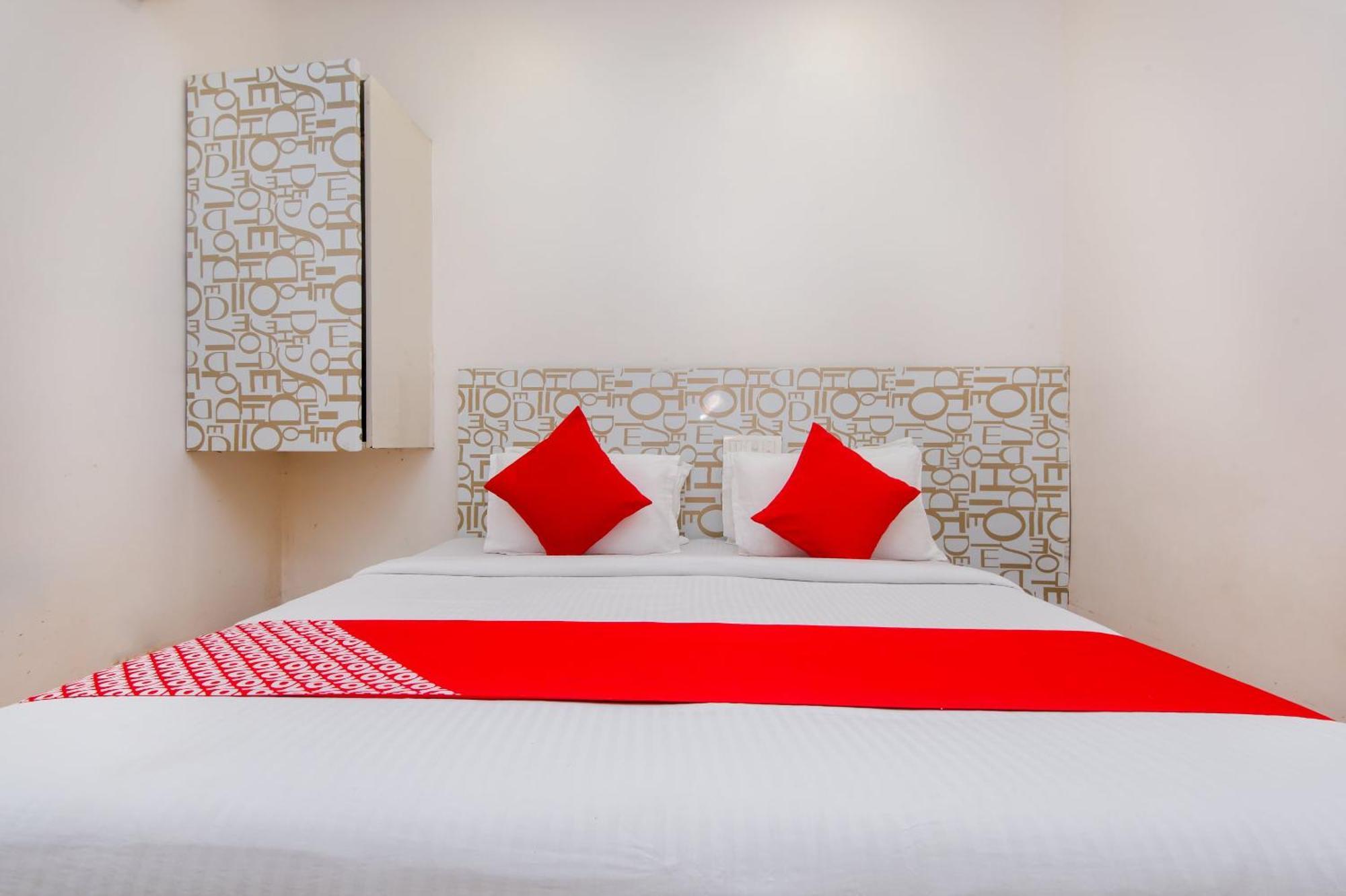 Hotel O Blue Pearl Residency Near Chhatrapati Shivaji International Airport Mumbai Exterior photo
