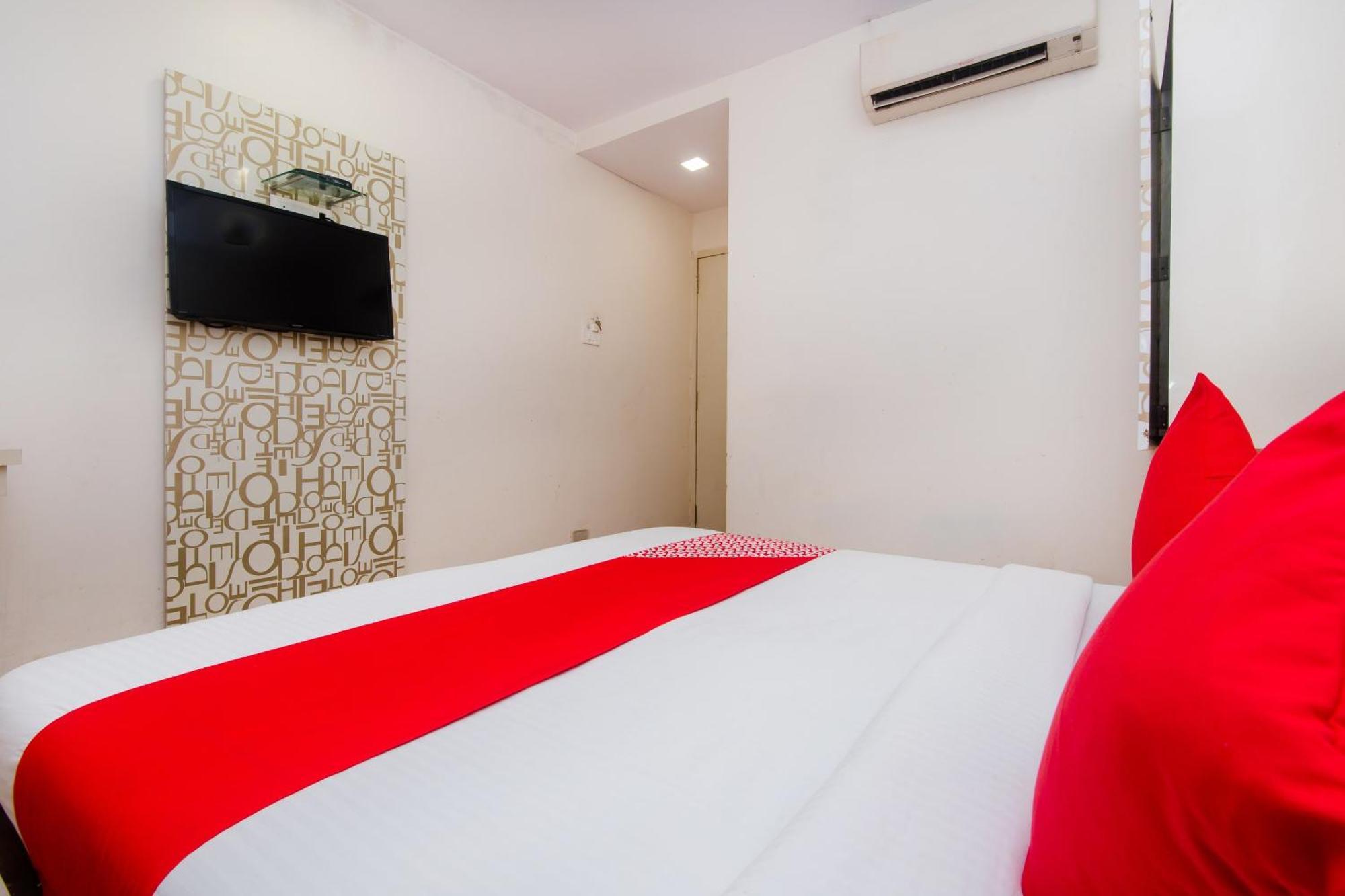 Hotel O Blue Pearl Residency Near Chhatrapati Shivaji International Airport Mumbai Exterior photo