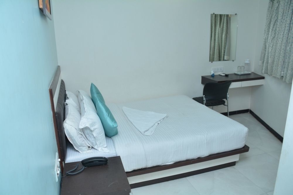 Hotel O Blue Pearl Residency Near Chhatrapati Shivaji International Airport Mumbai Exterior photo