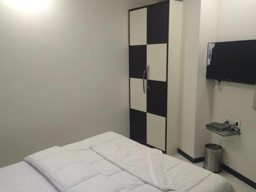 Hotel O Blue Pearl Residency Near Chhatrapati Shivaji International Airport Mumbai Exterior photo