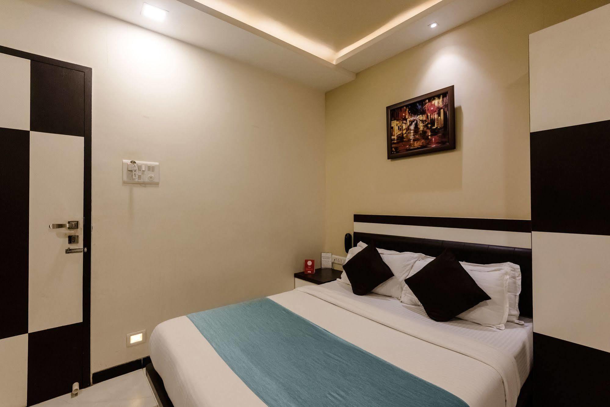 Hotel O Blue Pearl Residency Near Chhatrapati Shivaji International Airport Mumbai Exterior photo