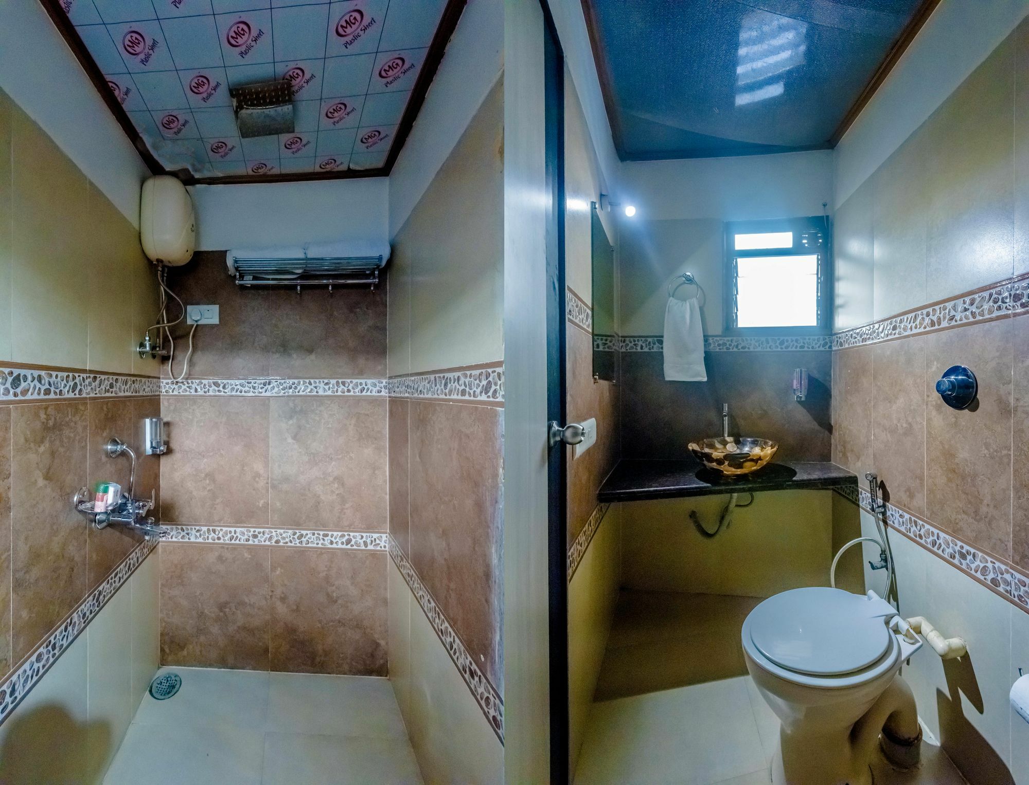 Hotel O Blue Pearl Residency Near Chhatrapati Shivaji International Airport Mumbai Exterior photo